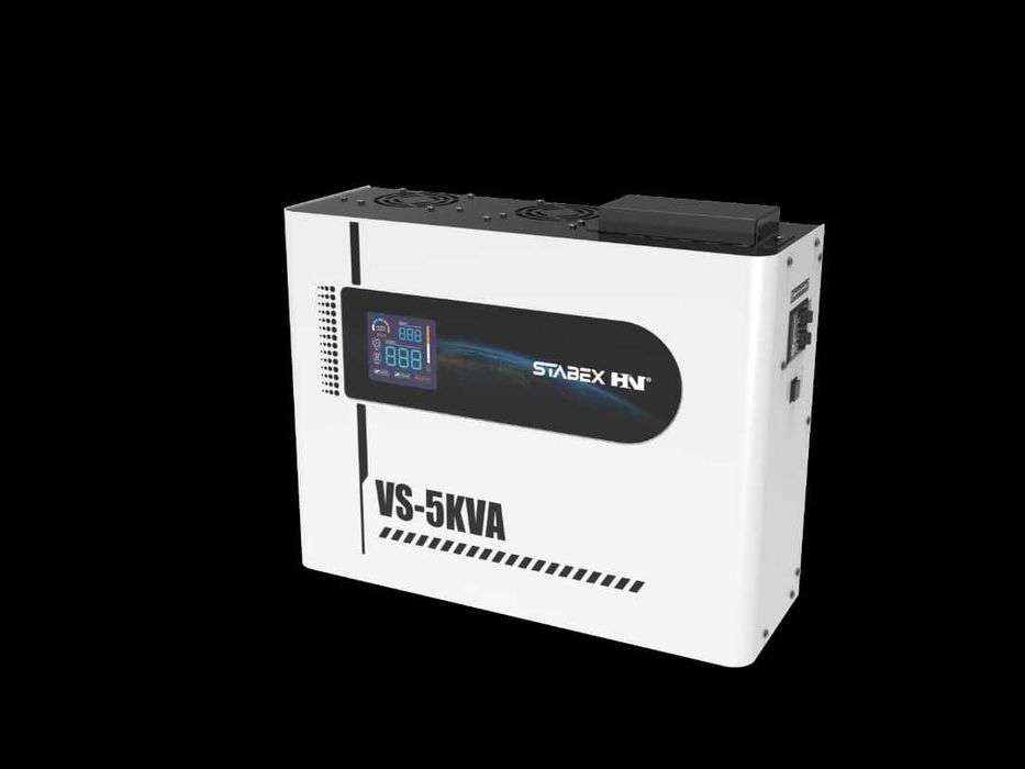 Стабілізатор для будинку Staвex VS-10KVA  гарантія, якість СИМІСТОРНІ