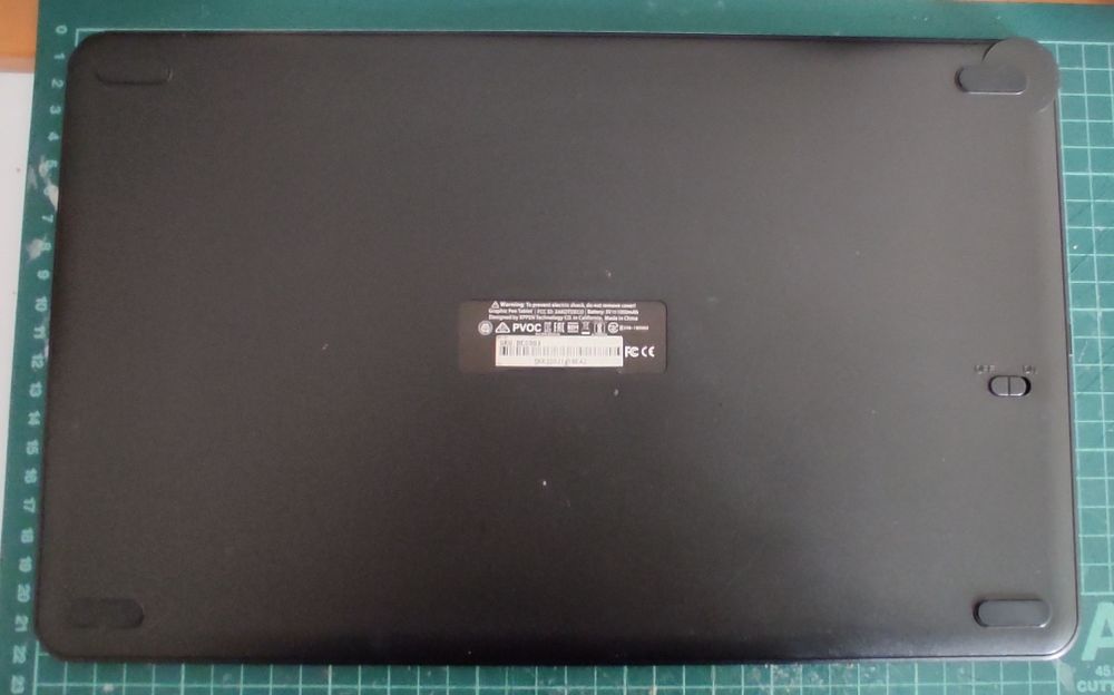 Mesa Gráfica XP-PEN