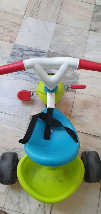 Triciclo Be Move da Smoby