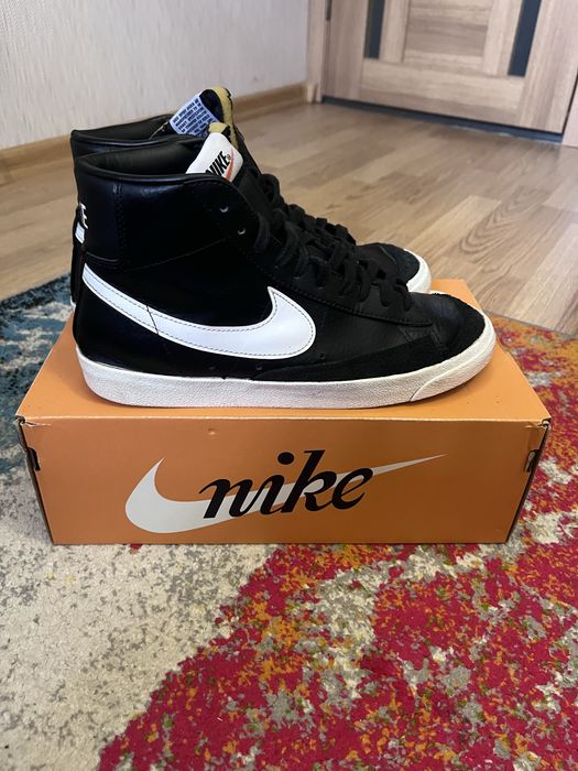 Nike blazer mid 77 топ
