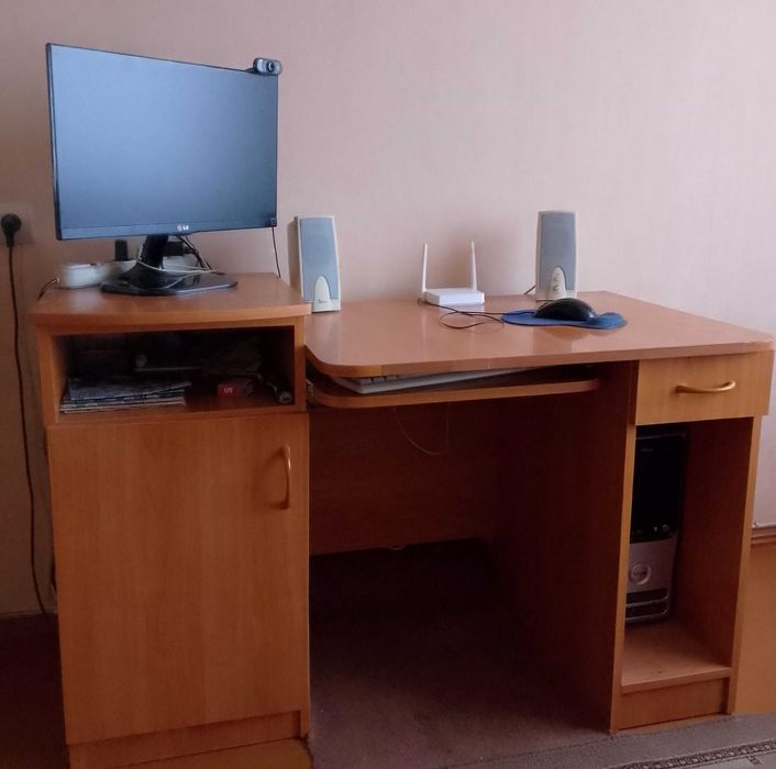 компьютер  настольный стационарный для дома