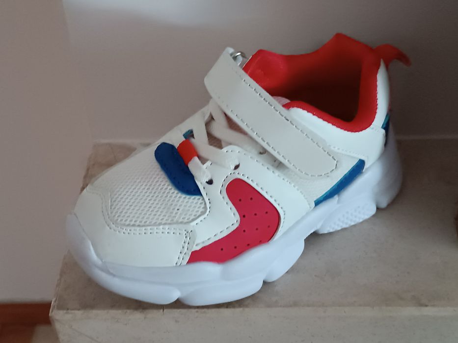 Sapatilhas de criança