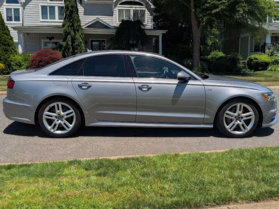 Audi A6 2.0T Premium      2016