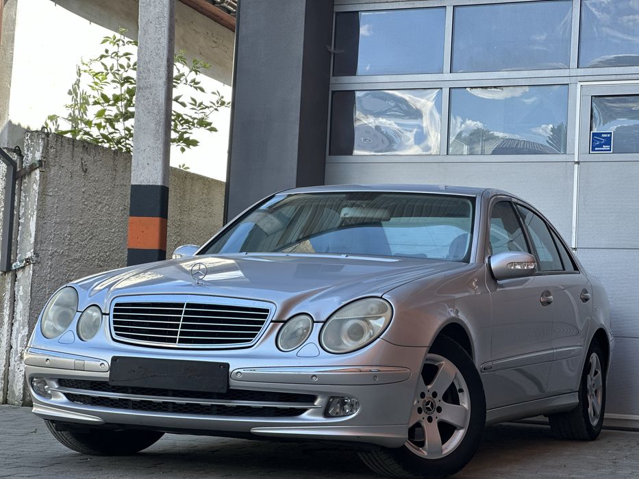 Авторозборка Mercedes-Benz W211 2.7CDI OM647 C744 Avantgarde дорест: 1 ...