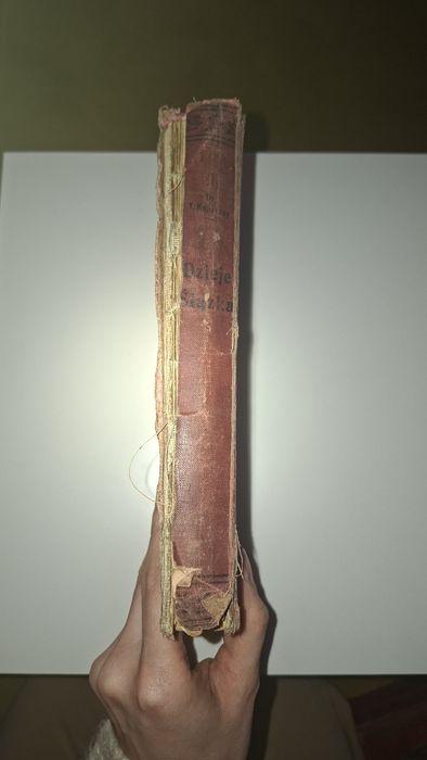 Starodruk 1897 dzieje Śląska