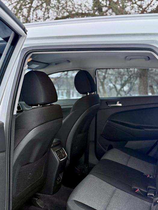 Hyundai Tucson 2.0