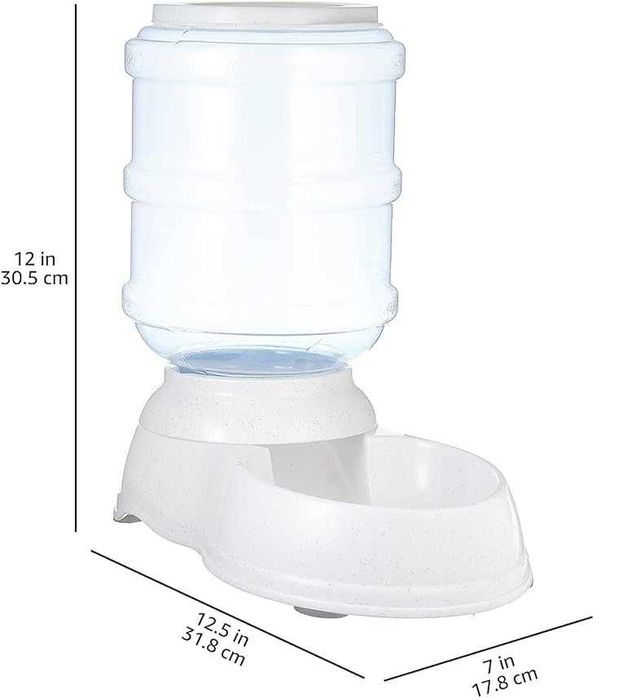 Comedouro Ferribiella 3,5 Litros (500g)