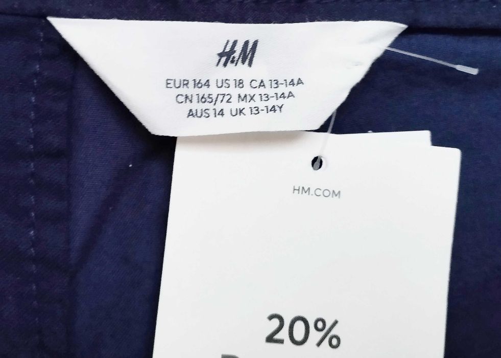 Нові жіночі шорти H&M