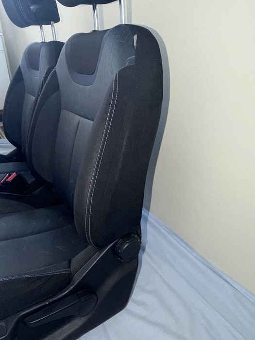 Conjunto completo de bancos CITROËN C4 5 lugares