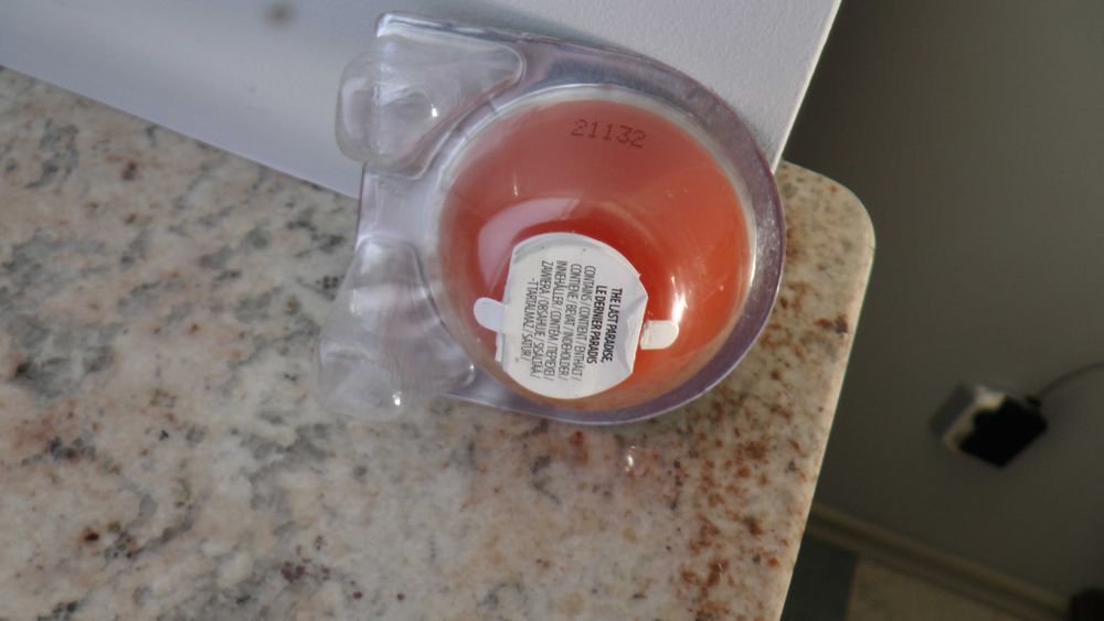 Wosk zapachowy Yankee Candle The Last Paradise, 22g