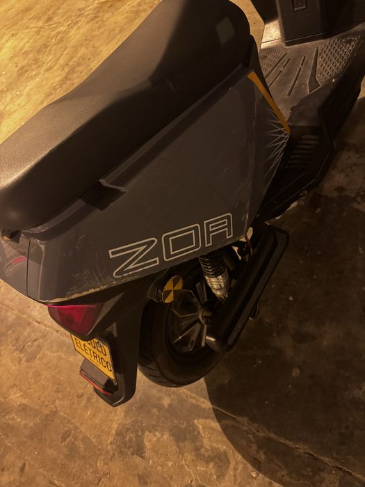 Scooter elétrica