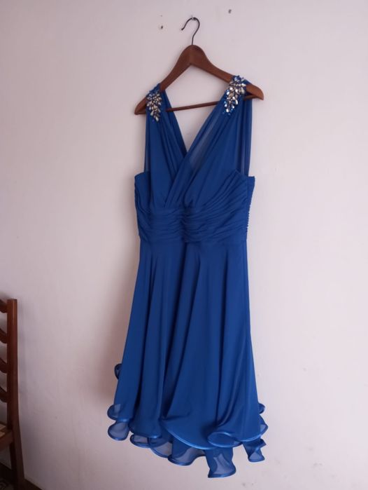 Vestido Sylfany Tamanho 44