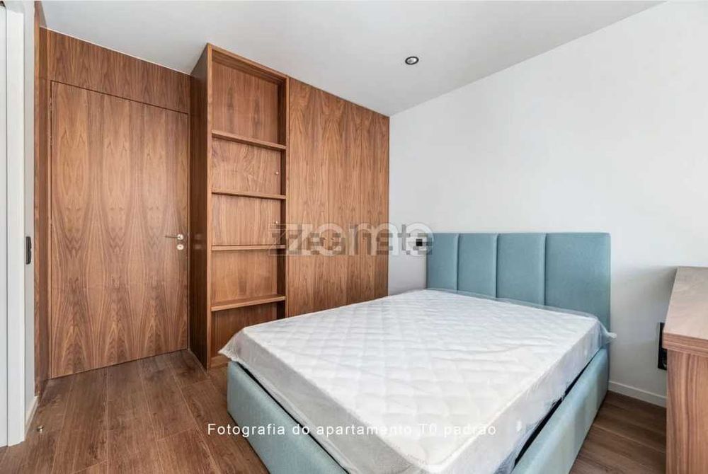 Arrenda-se Apartamento T0 - Covilhã (UBI)