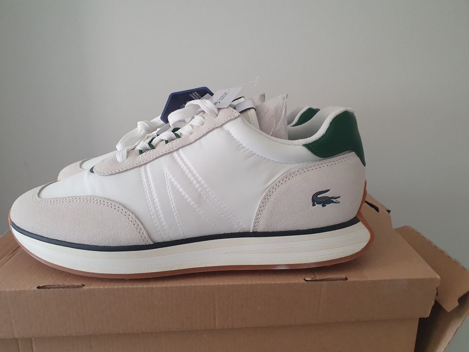 Buty Lacoste sneakersy