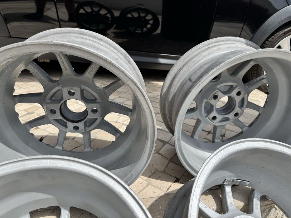Jantes 15’ 4x108