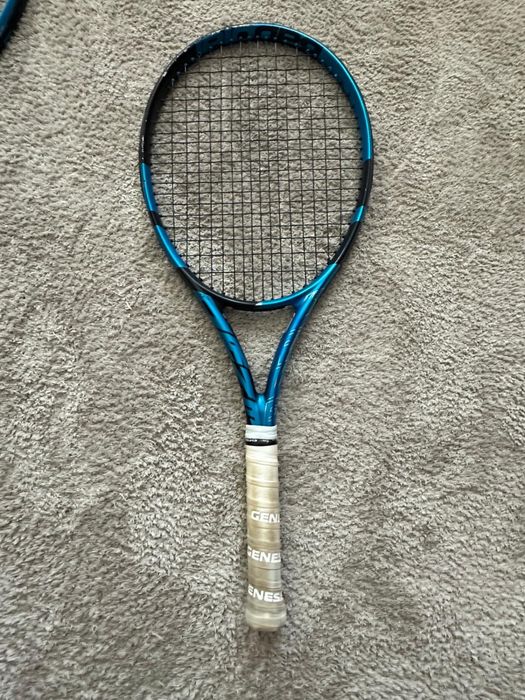 Raquetes Babolat Pure Drive Lite 270g Grip 1 - bom estado