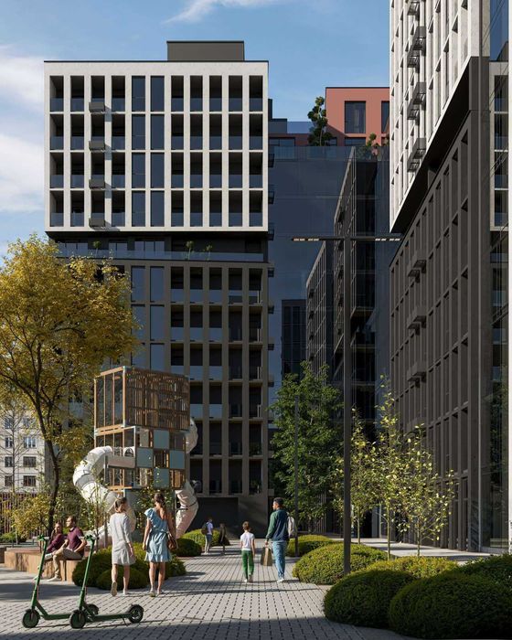 1-кімнатна квартира за адресою вул. Капушанська (площа 39,4 м²) - Atlanta.ua - фото 3