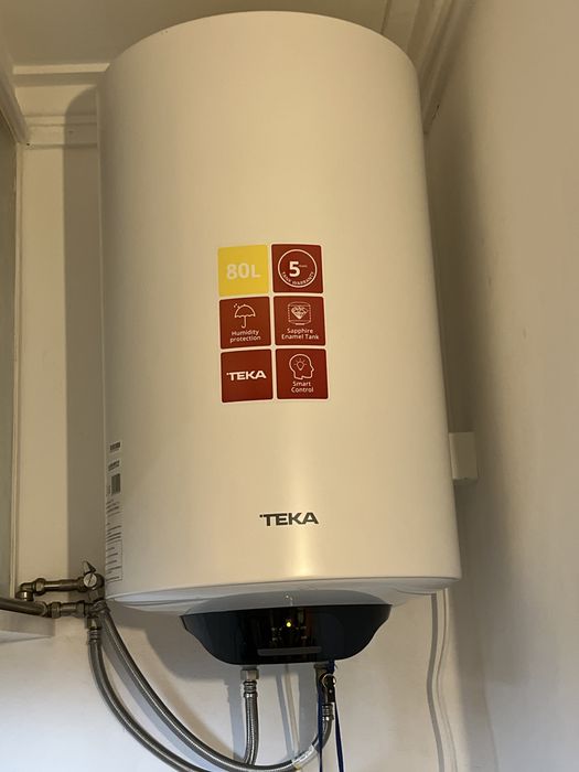 Termoacumulador Teka