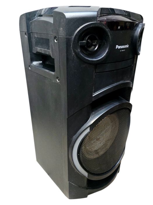 Głośnik przenośny wieża stereo PANASONIC SC-TMAX10
