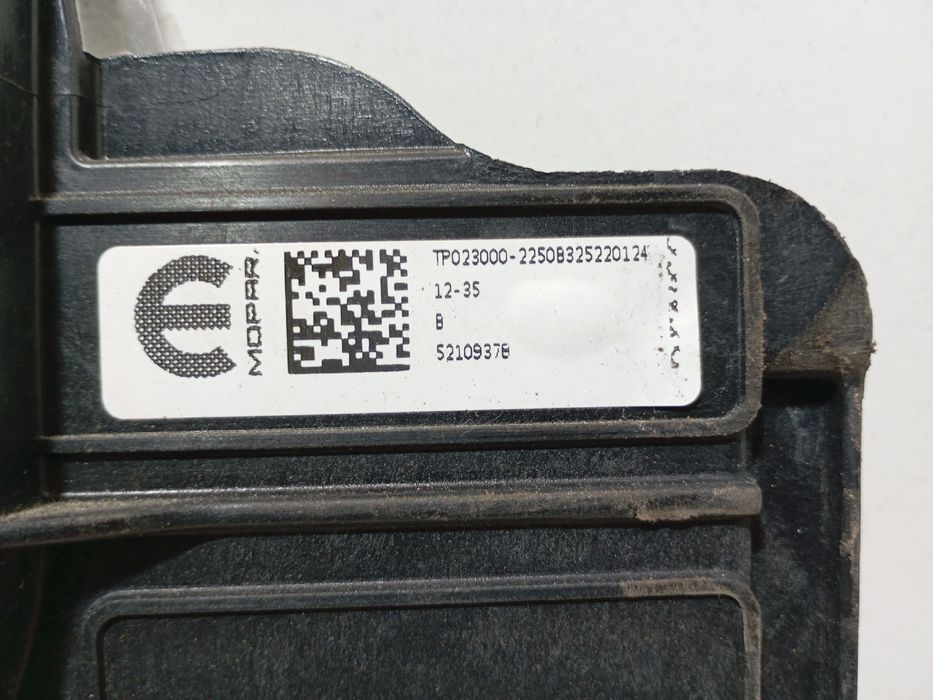 Termoventilador / motoventilador FIAT 500 C (312_)