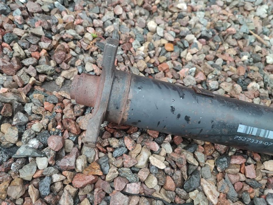 bmw e84 / x1 / e90 / e91 / e90lci / e92 / e93 oryginalny kompletny wał