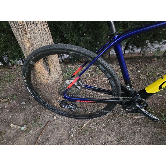 Orbea terra de carbono xs gravel/ciclocross