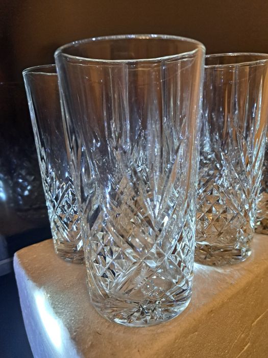 Хрустальные стаканы"Бродвей"