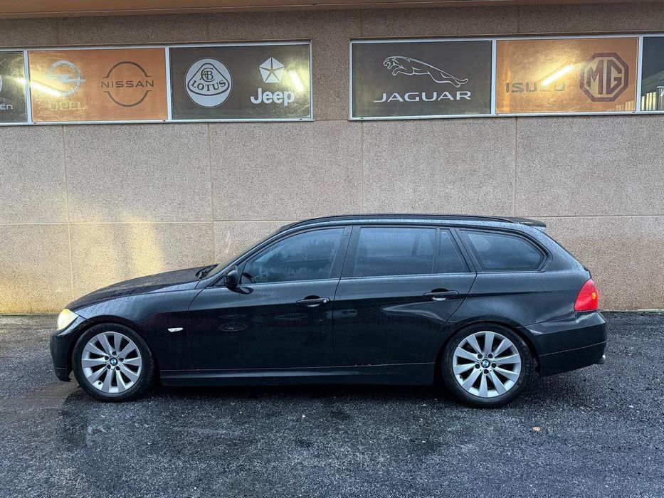 BMW 318 d Sport Line