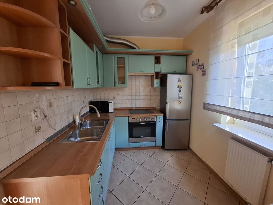 3 pokoje | 46.5 m² | Mokotów, Jadźwingów 2 -> Na sprzedaż - Widok 3