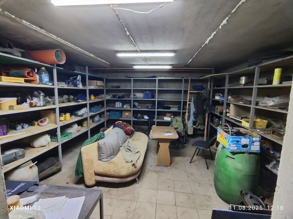 Здам в оренду підвальне приміщення 170 м.кв