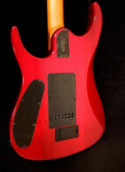 Sterling by Music Man JP150 DiMarzio BLORBR + pokrowiec NOWA