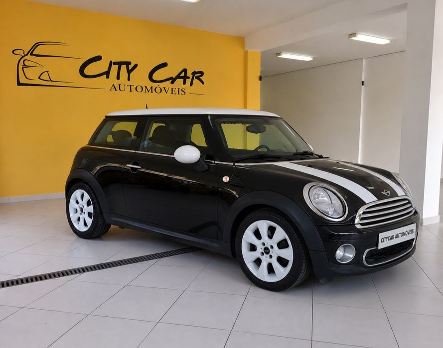 Mini Cooper D 1.6486786604739471360