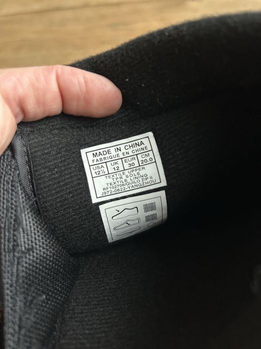 Śniegowce U.S. Polo Ralph Lauren dziecięce czarne rozm. 30