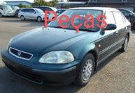 Civic ek3 peças disponíveis