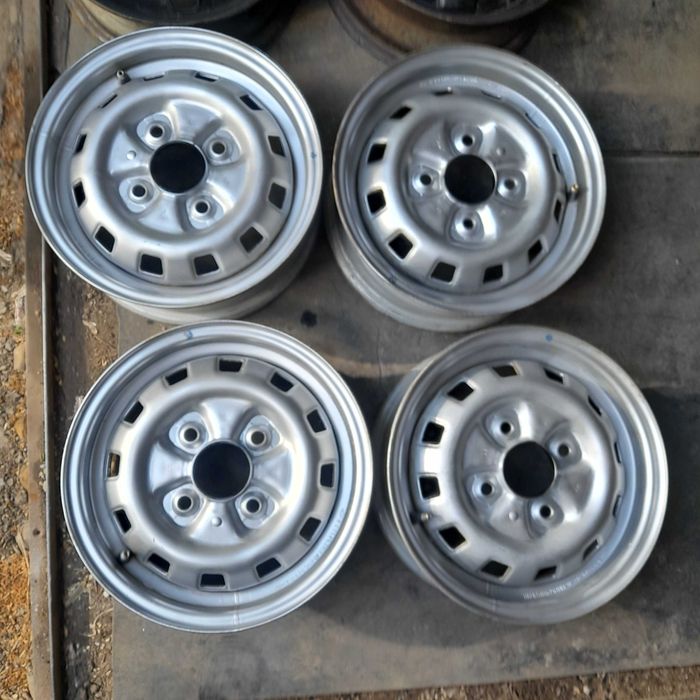 Міцні диски r13 4x114.3 Chery QQ Daewoo Matiz Chevrolet Spark