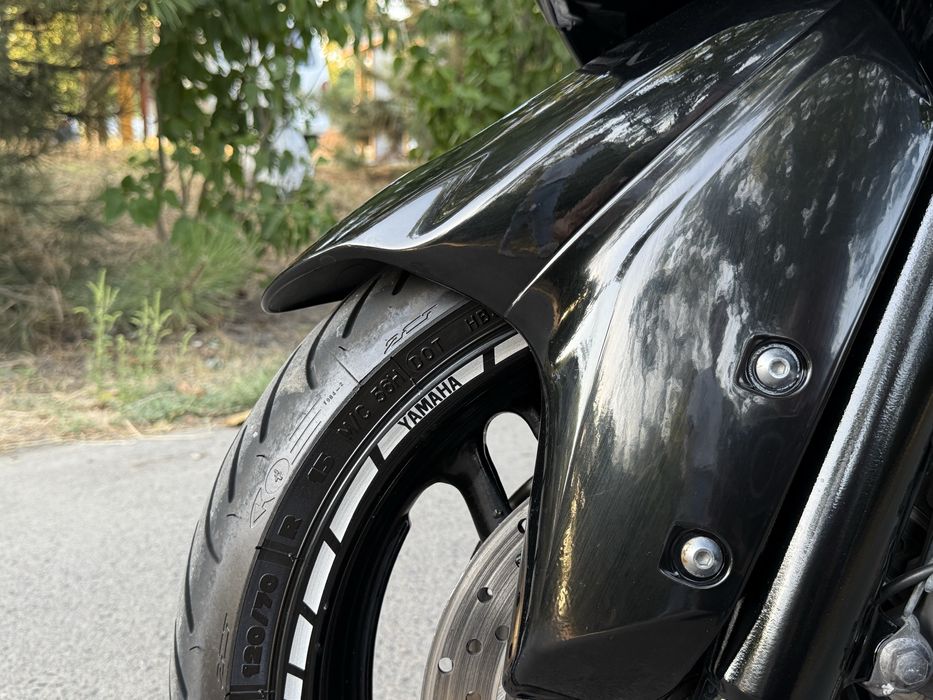Yamaha T-MAX 19 т.км. Макси-скутер, обслужен в ноль !