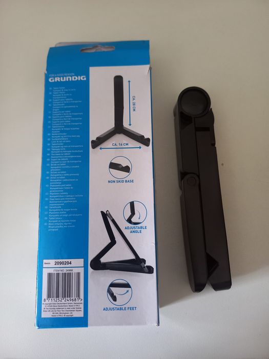 Suporte para telemóvel ou Tablet