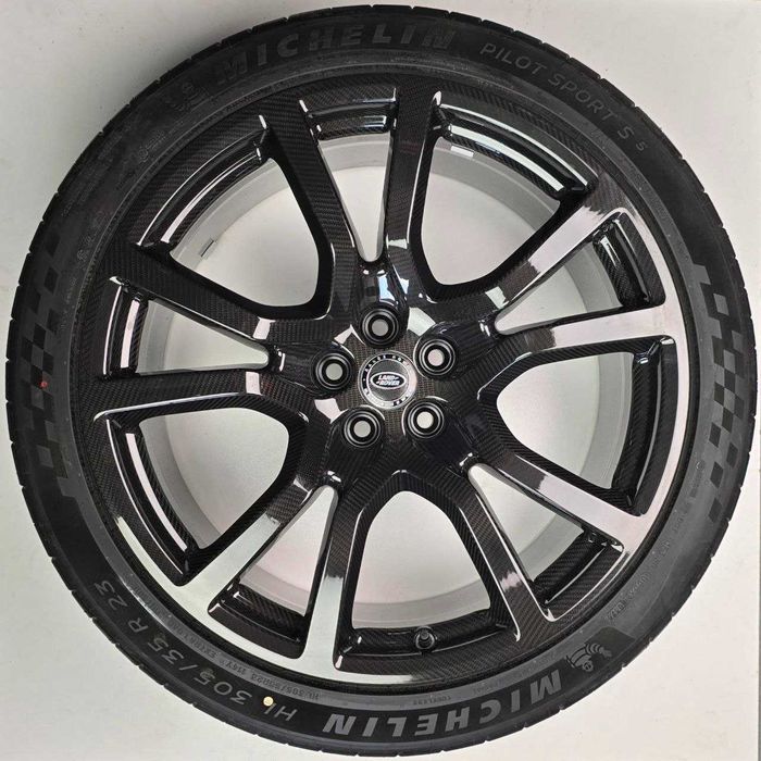 23" оригінальні літні колеса Land Rover Range Rover SVR Vogue Sport L460 L461 NEW