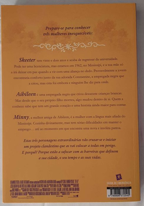 As Serviçais de Kathryn Stockett