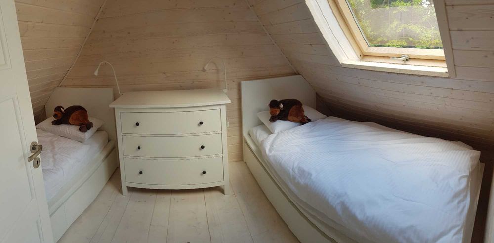 Domek letniskowy / całoroczny Turawa Premium do 6 osób