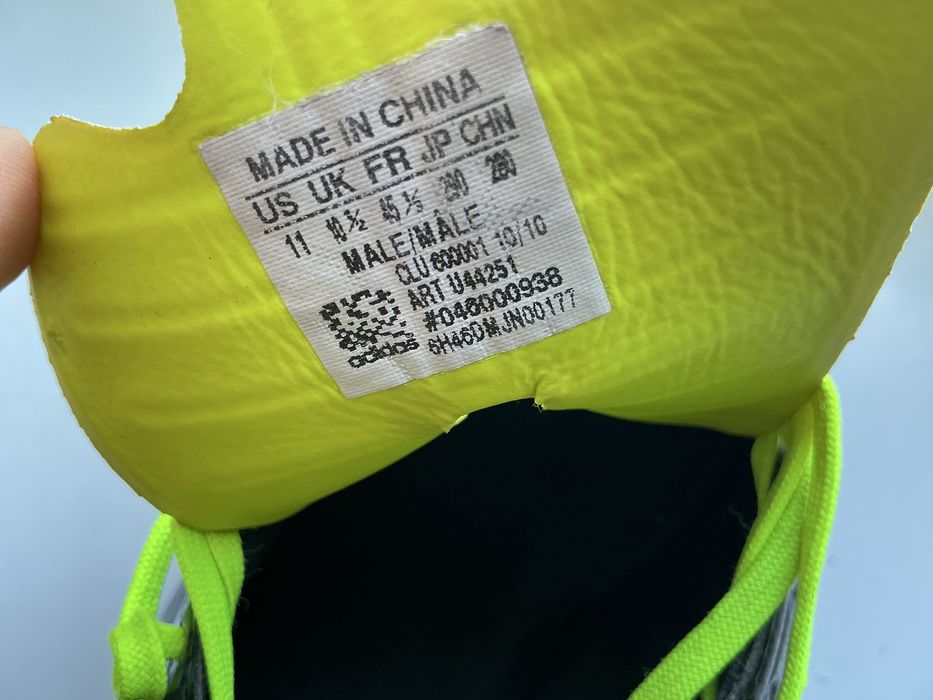 Бутсы Adidas F50 43 р.