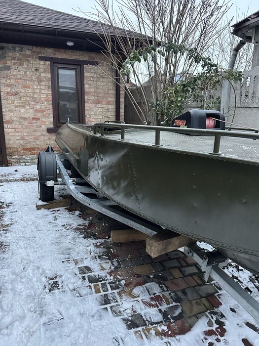 Човен    Казанка