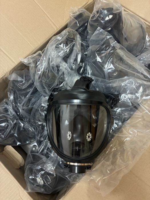 Протигаз від Радіації та отруйних речов з фільтром NBC/CBRN AVEC MIRA