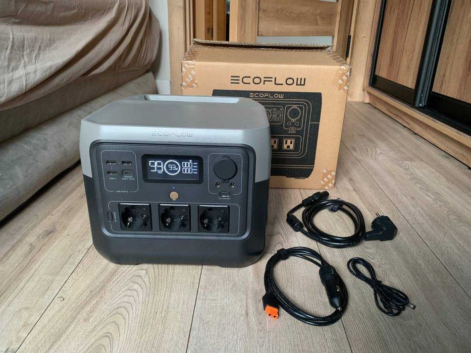 Ecoflow River 2 Pro у відмінному стані