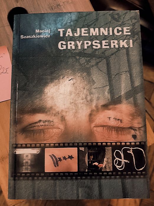 Tajemnice grypserki Szostakowski