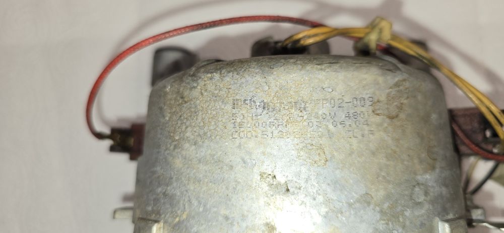 Silnik oryginalny Idemotore Italy pralka Ardo Se810 sprawny