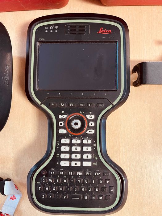 Leica GS18 GNSS RTK + kontroler CS20 – zestaw geodezyjny, FV VAT
