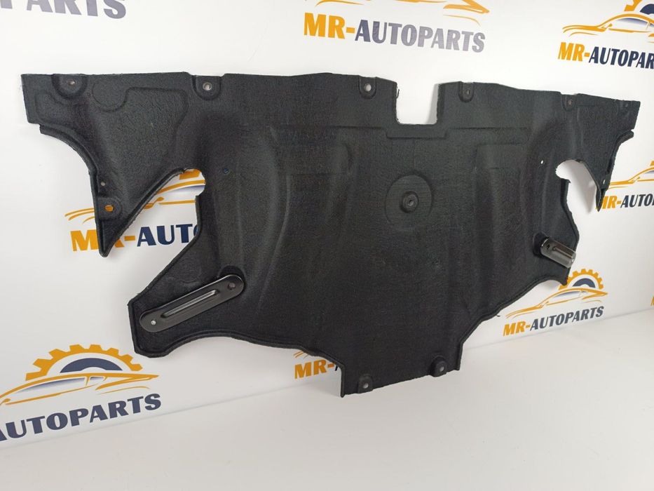 Захист заднього підрамника (тканина) Tesla Model 3 1104313-00-B