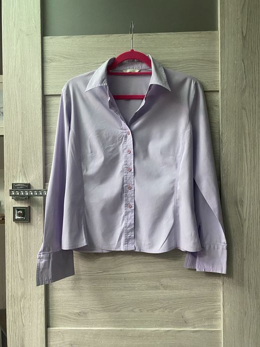 bluzka koszula Marks & Spencer roz. M/L