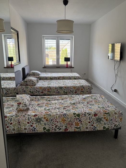 Noclegi , pokoje do wynajęcia Umicore, IONWAY